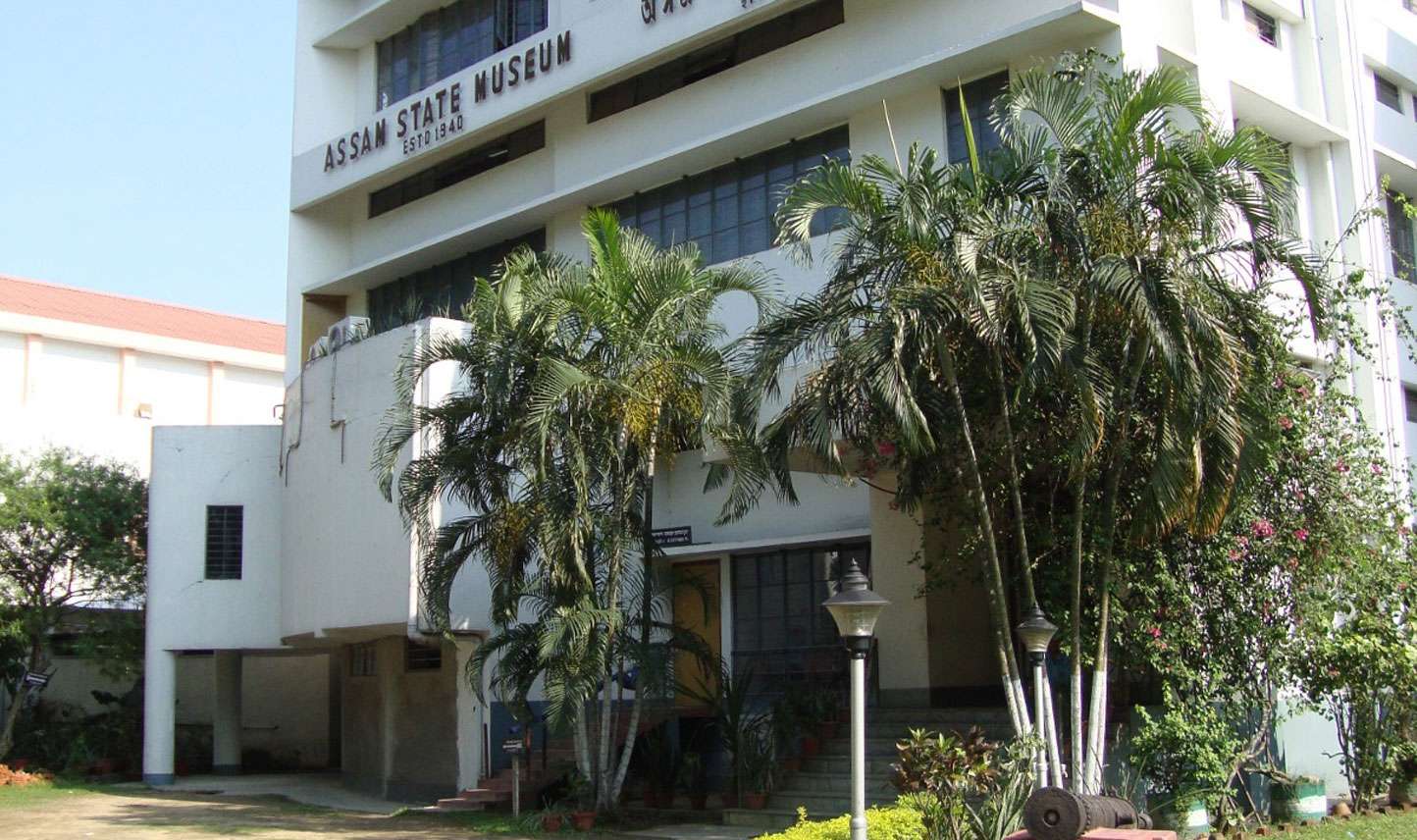 Visit Assam State Museum