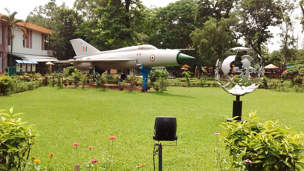 Watch Magic at Regional Science Centre