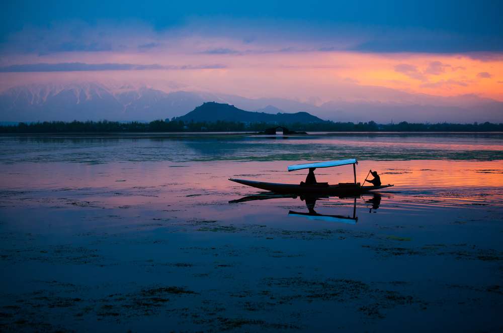 Boating and Fishing at Dawki River
