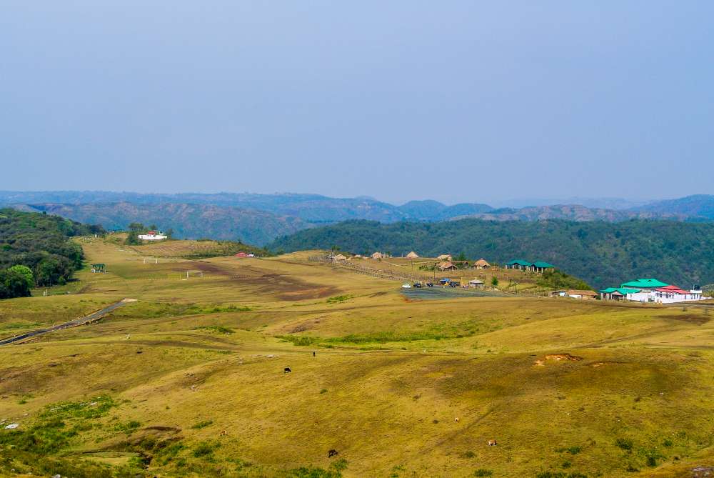 Explore Mawphlang Sacred Grooves 