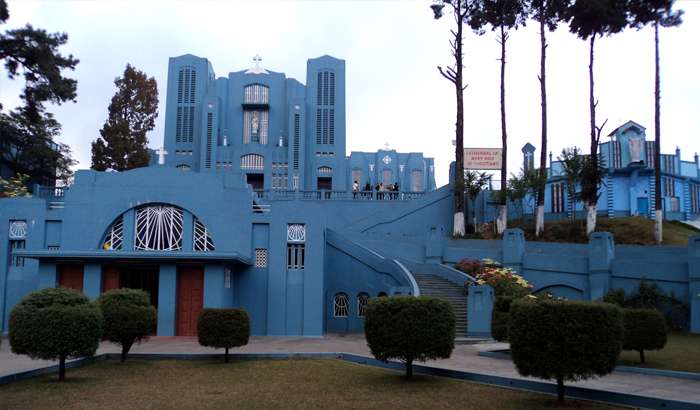 Visit Cathedral Catholic Church