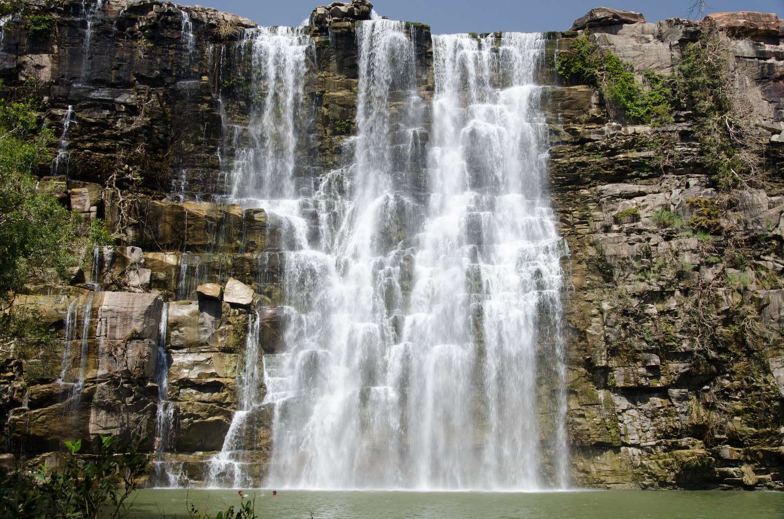 Trek to Bhimlat Mahadev Temple and Waterfall