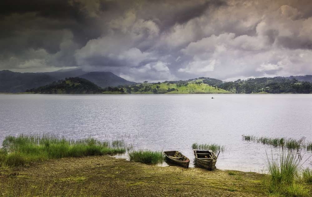 Shillong in Monsoon