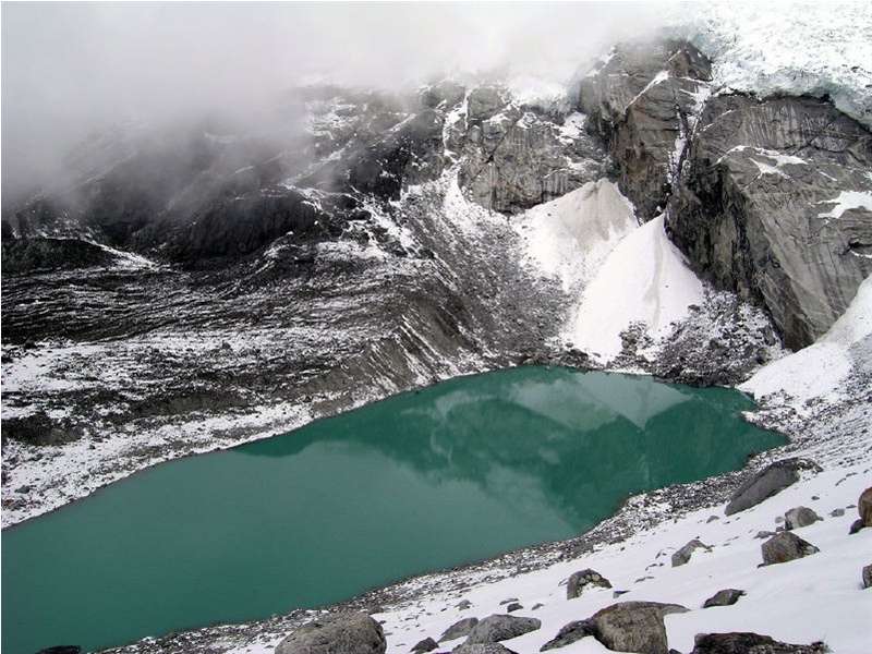 Tsongmo Lake