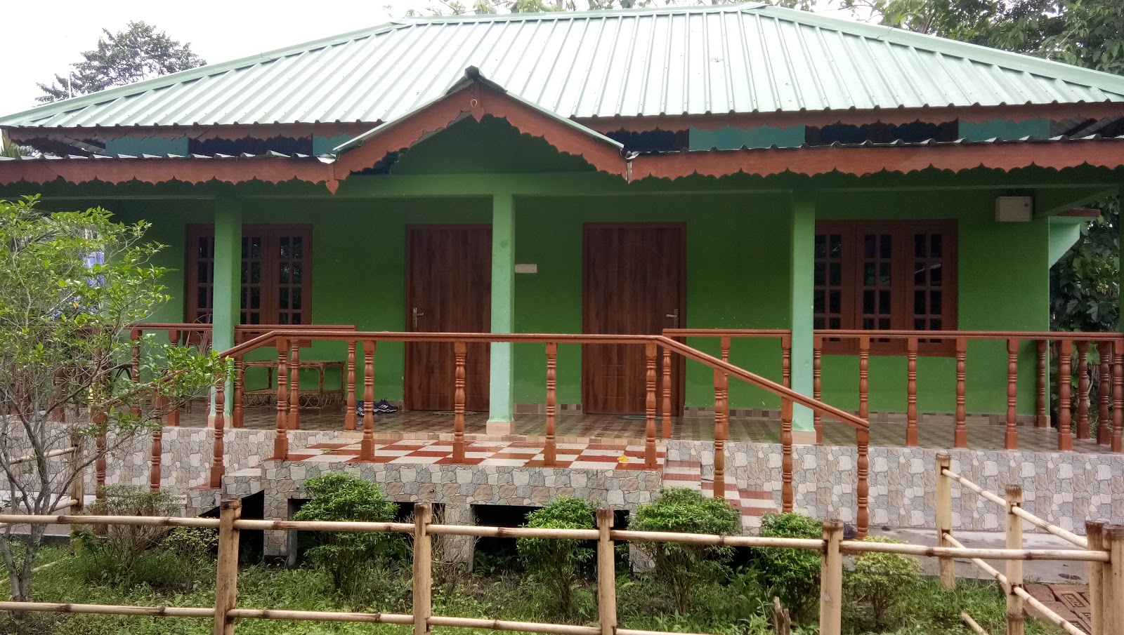 Birina Tourist Lodge