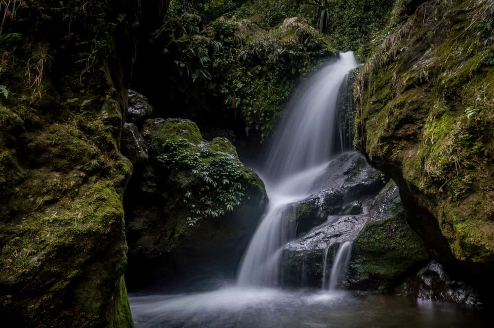 The Seven Sisters Waterfall