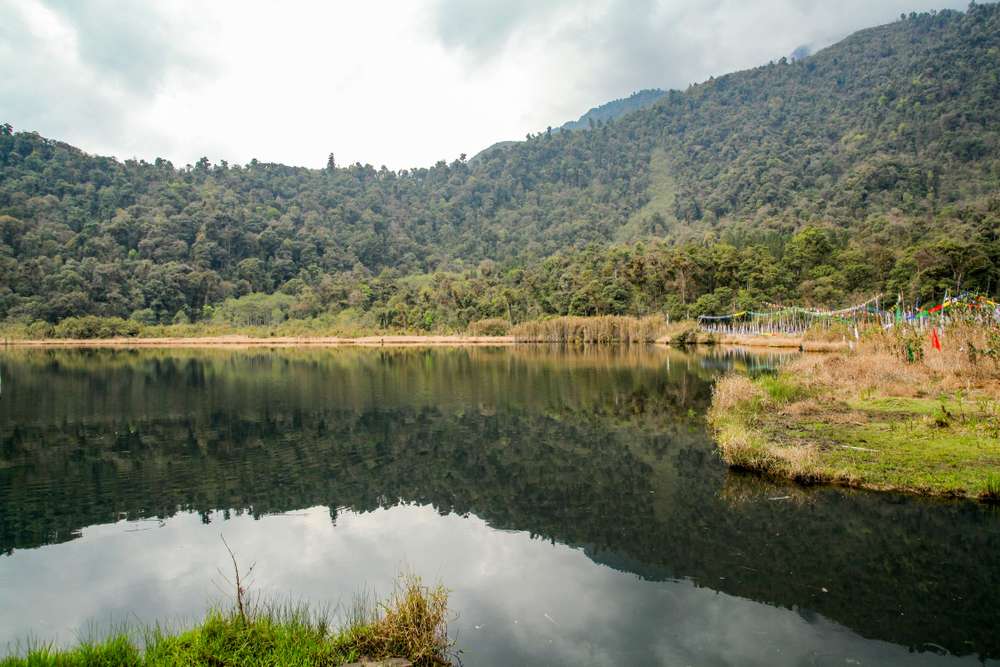 Khecheopalri Lake