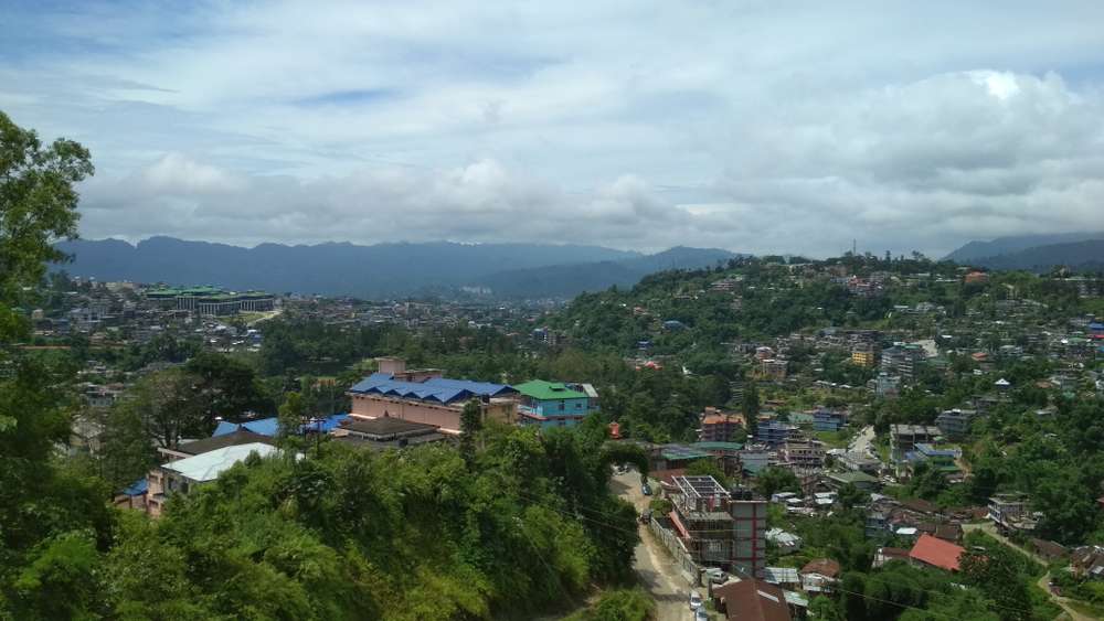 Itanagar