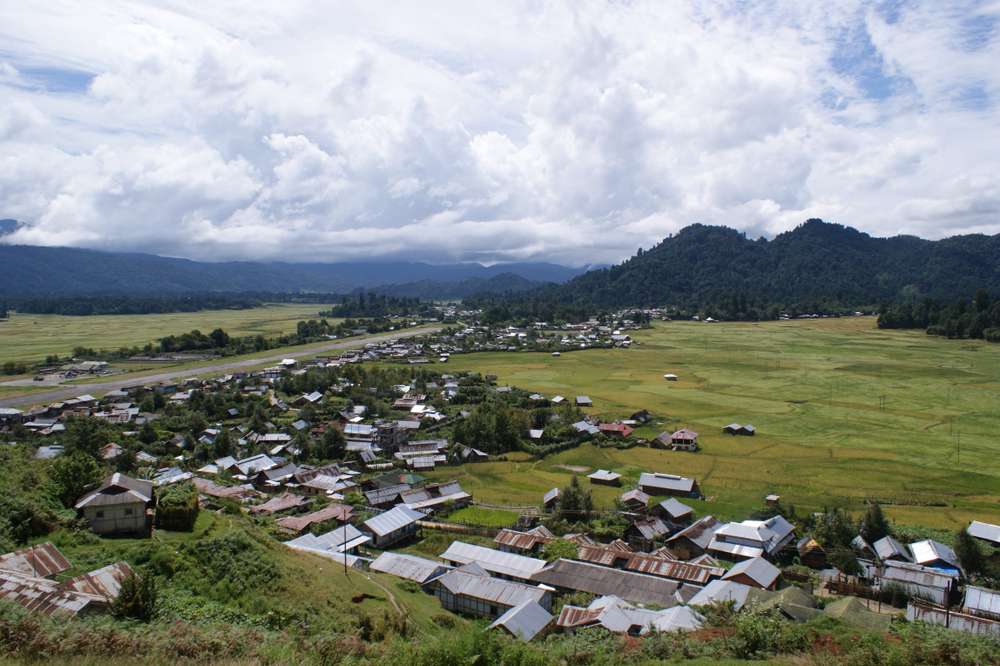 Ziro Valley