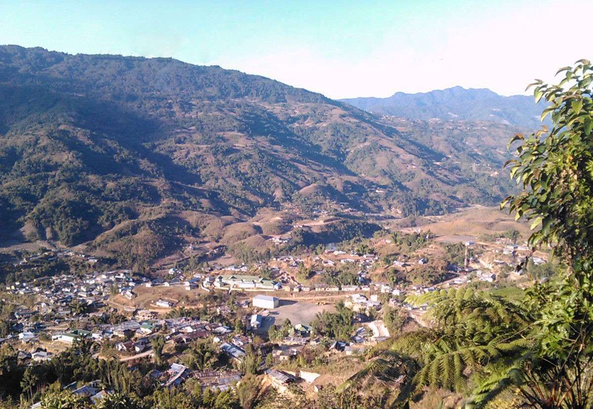 Hayuliang Village