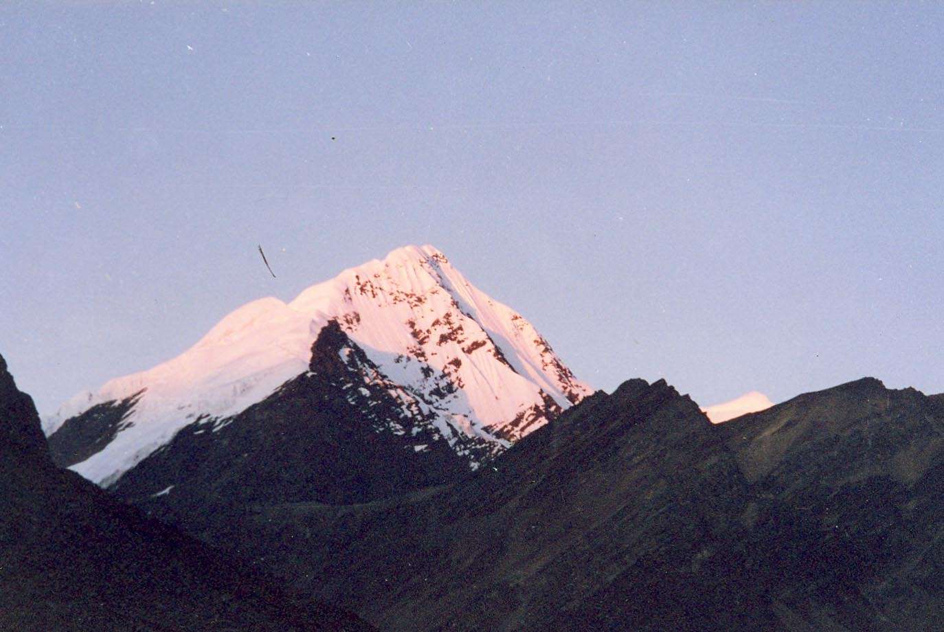 Gorichen Peak