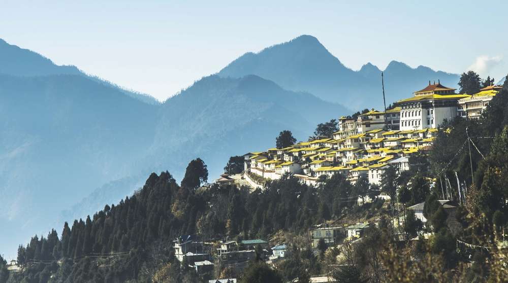 Tawang in Summer