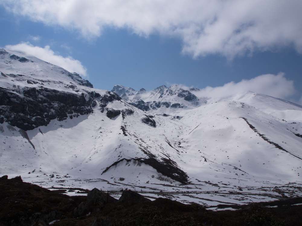 Sikkim in Winter