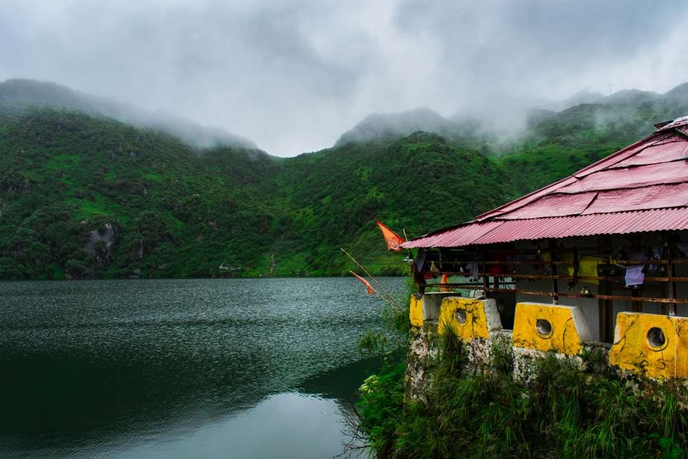 Sikkim in Monsoon