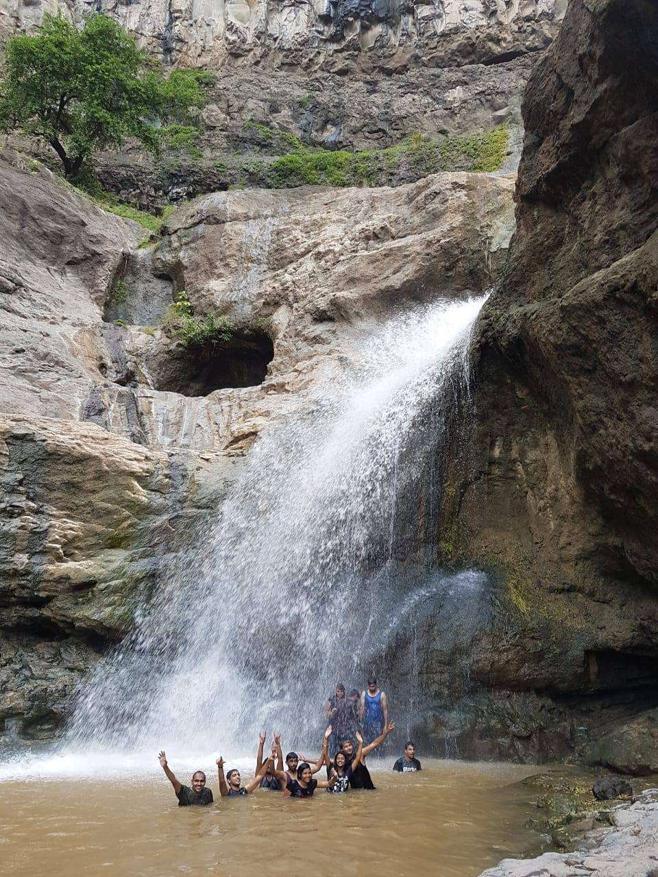 Mohadi Waterfall Trek, Indore | Book Now @ Rs 550 Only