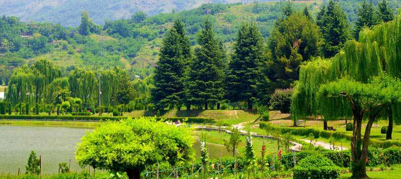 Jawahar Lal Nehru Botanical Garden