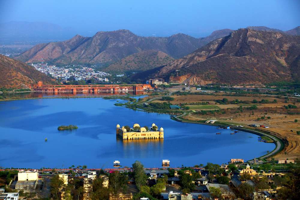 Water Valley Trek in Jaipur Flat 35% Off