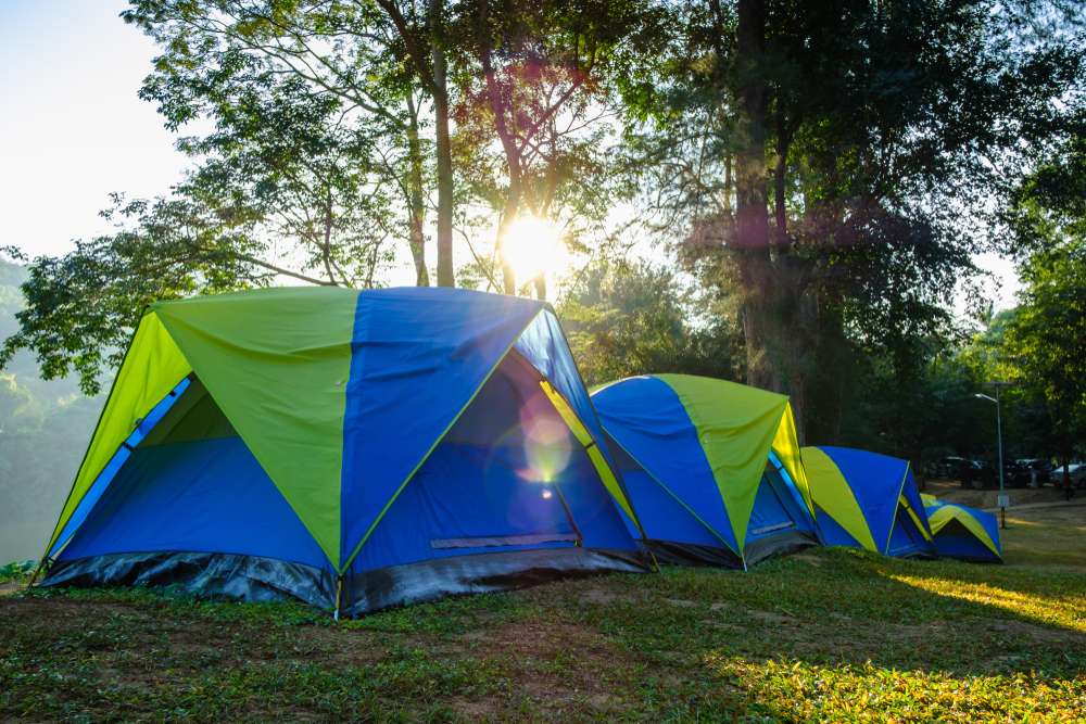 Adventurous Night Camping at Bhandavgarh, Jabalpur