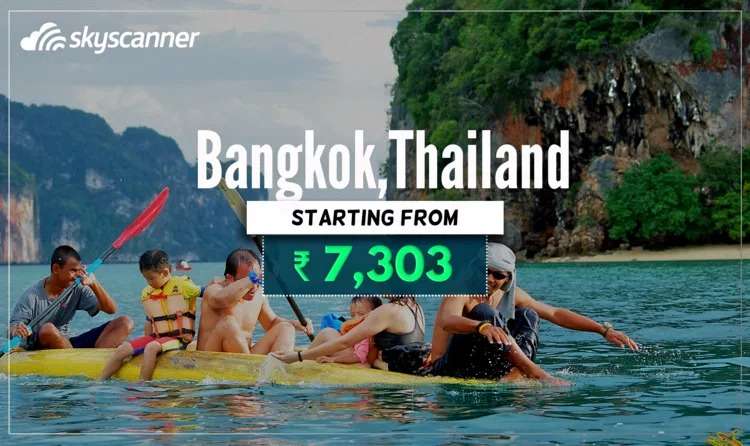 Bangkok - A City with Different Shades