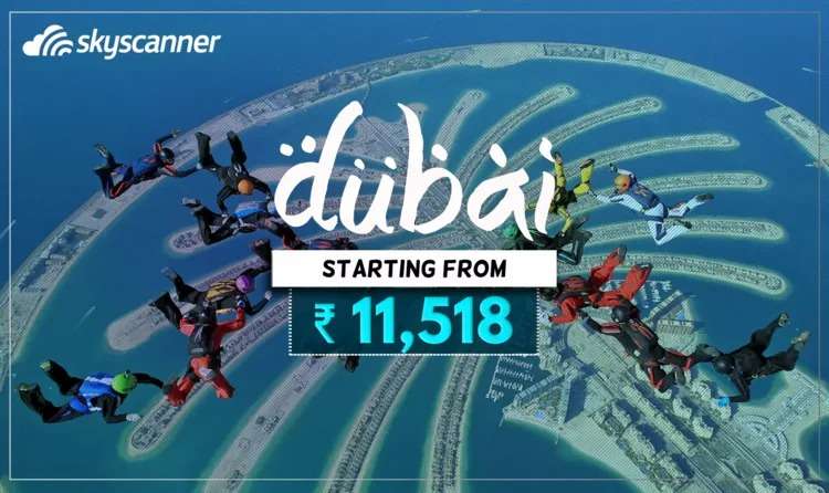 Dubai - A glimpse of Opulent Lifestyle