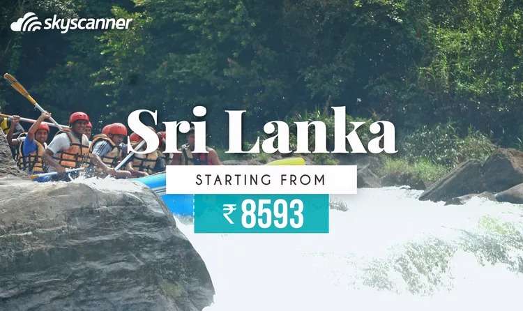 Sri Lanka - The Sea-Show