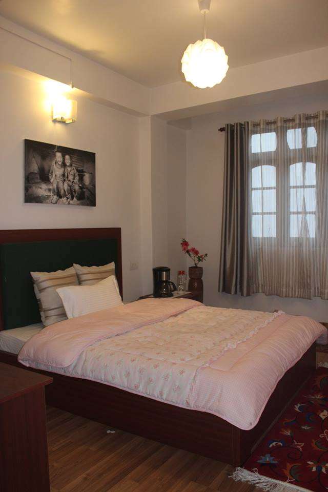 Hub Adventure Homestay