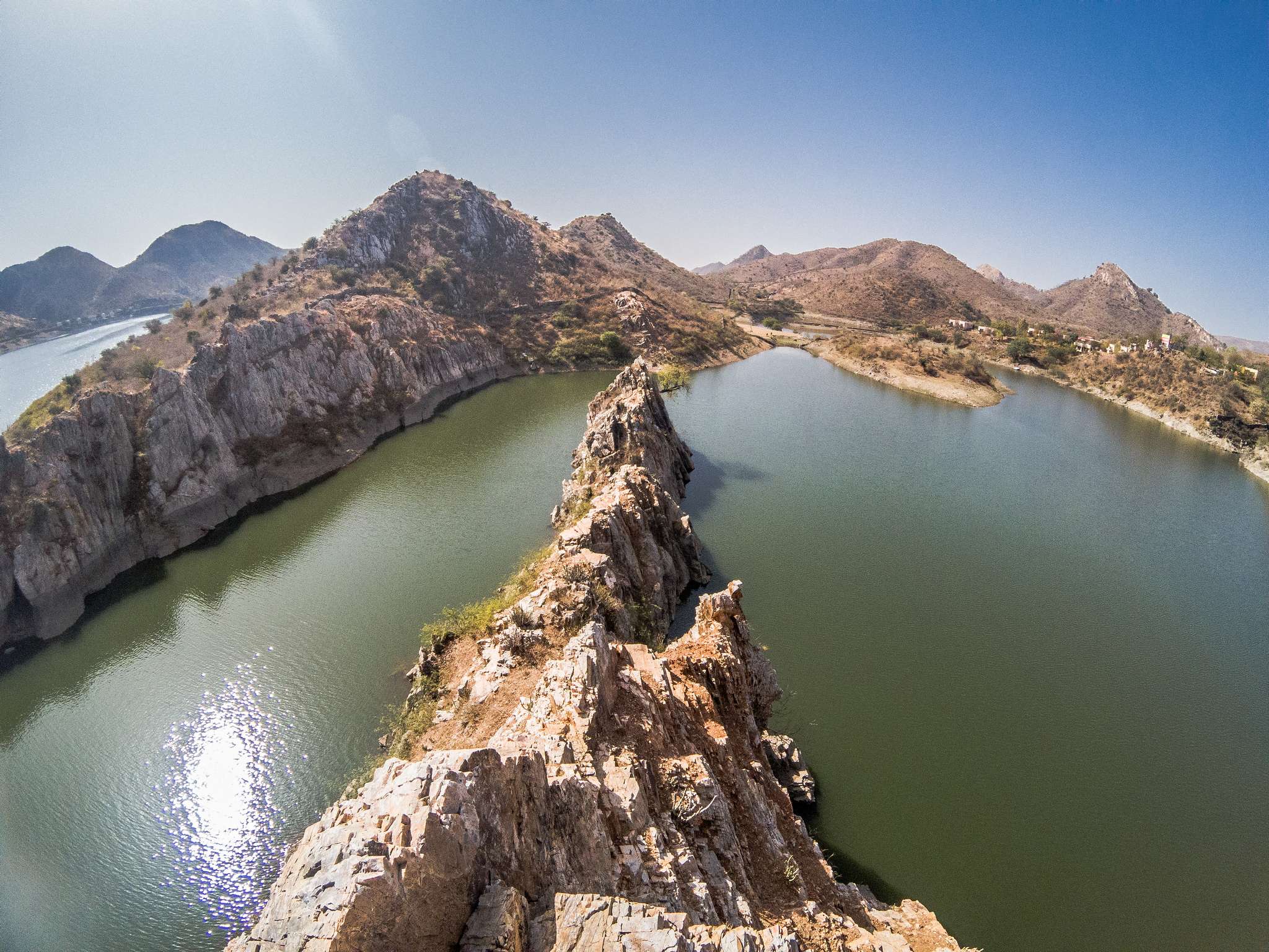 Walking Tour to Tiger Lake, Udaipur Flat 36% Off