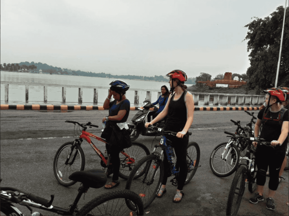 Udaipur Old City Cycling Tour Flat 29% off