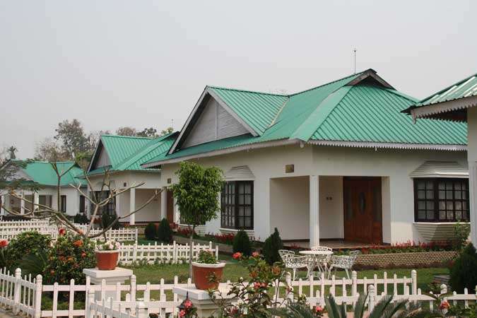 United 21 Grassland Resorts