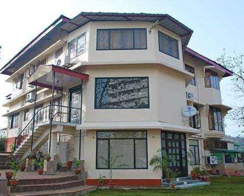 The Residency Tourist Resort