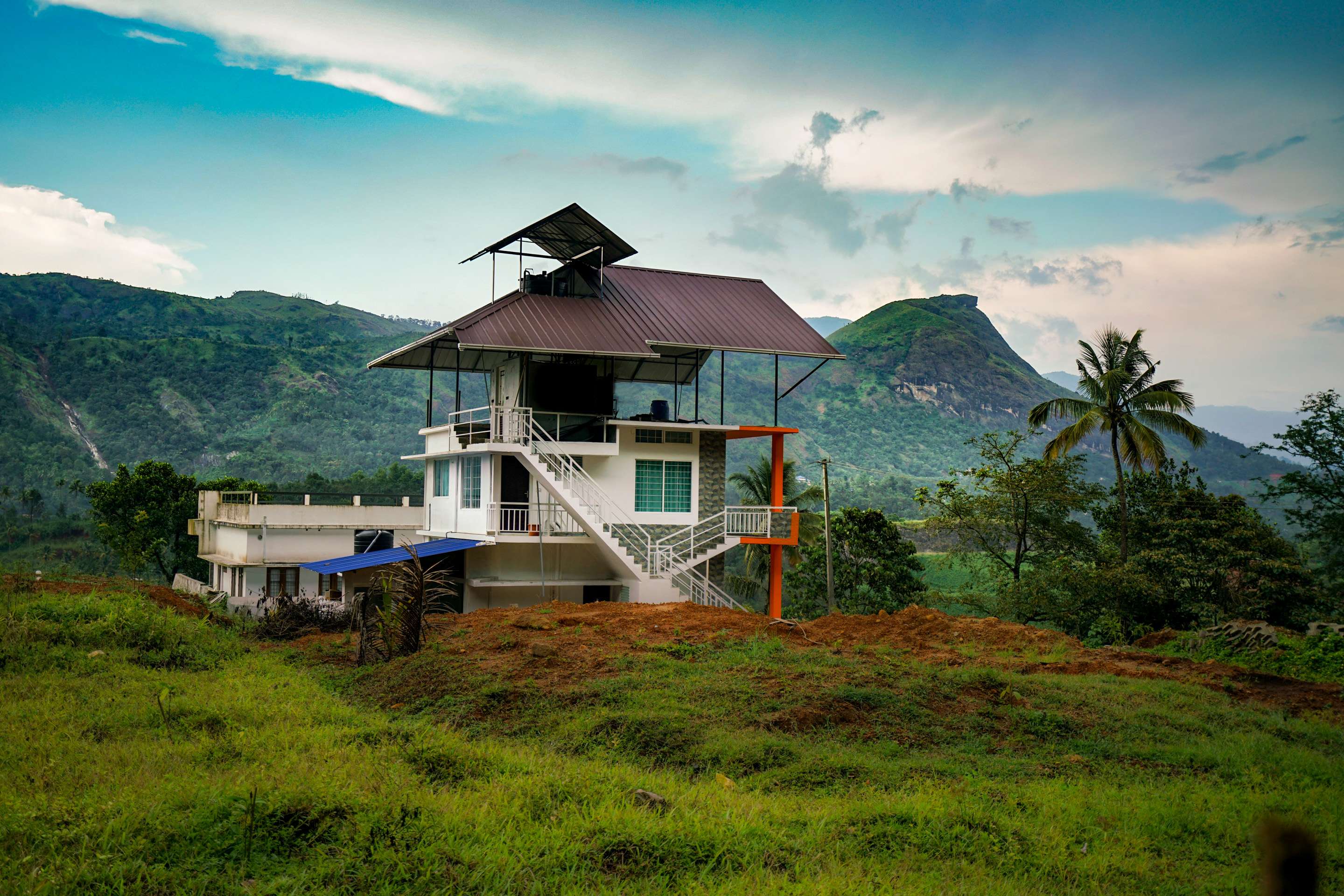 Summer Club Annex, Munnar