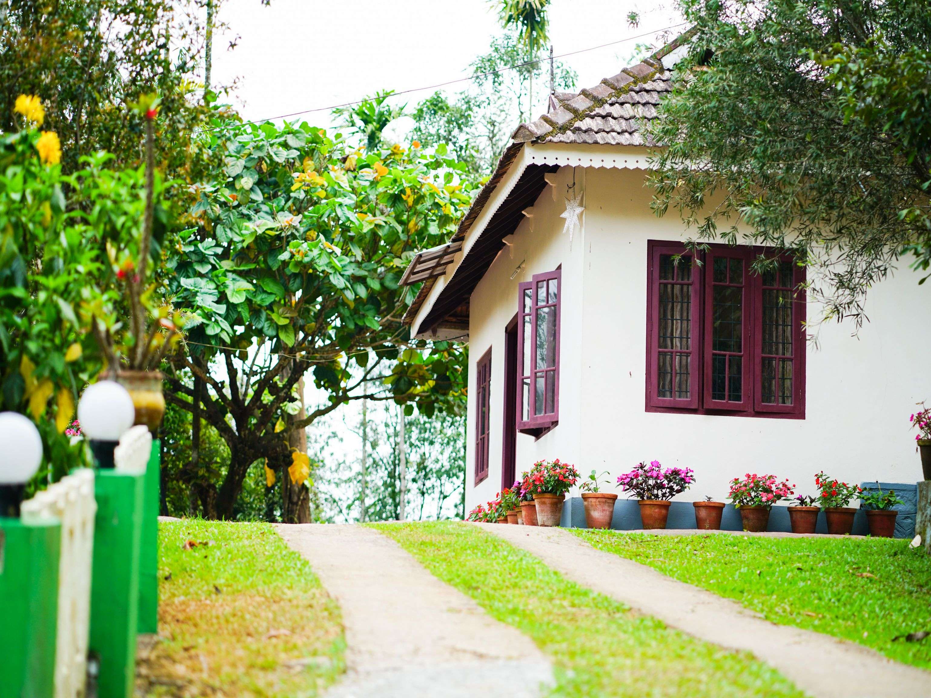 Elegant 2 BHK Kallar