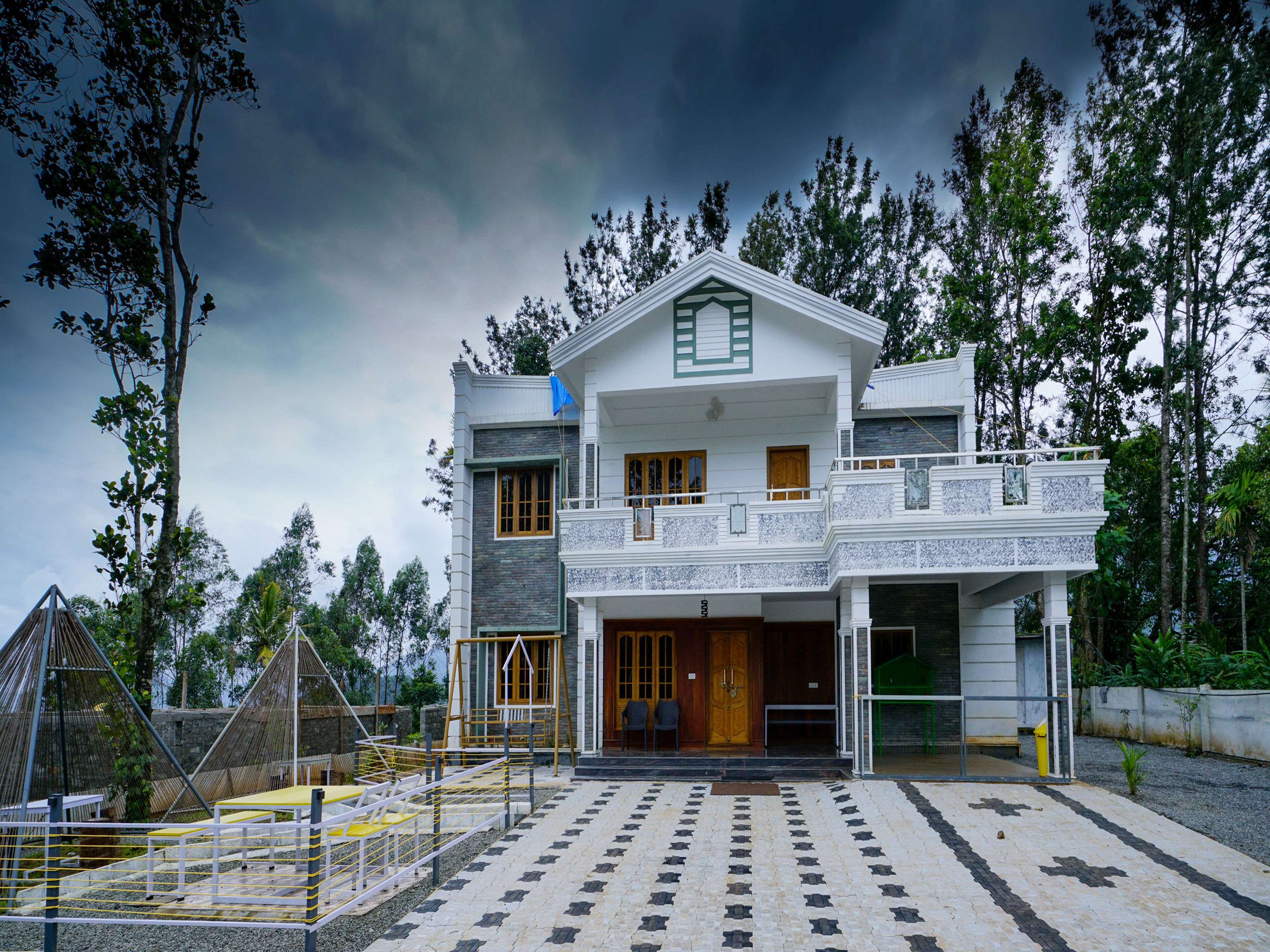 Cocoa Tree Residency