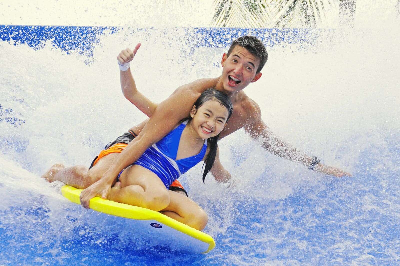 Wave House Sentosa Tickets | Buy Online & Get 35% off