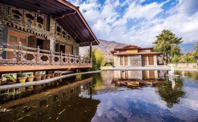 Terma Linca Resort & Spa