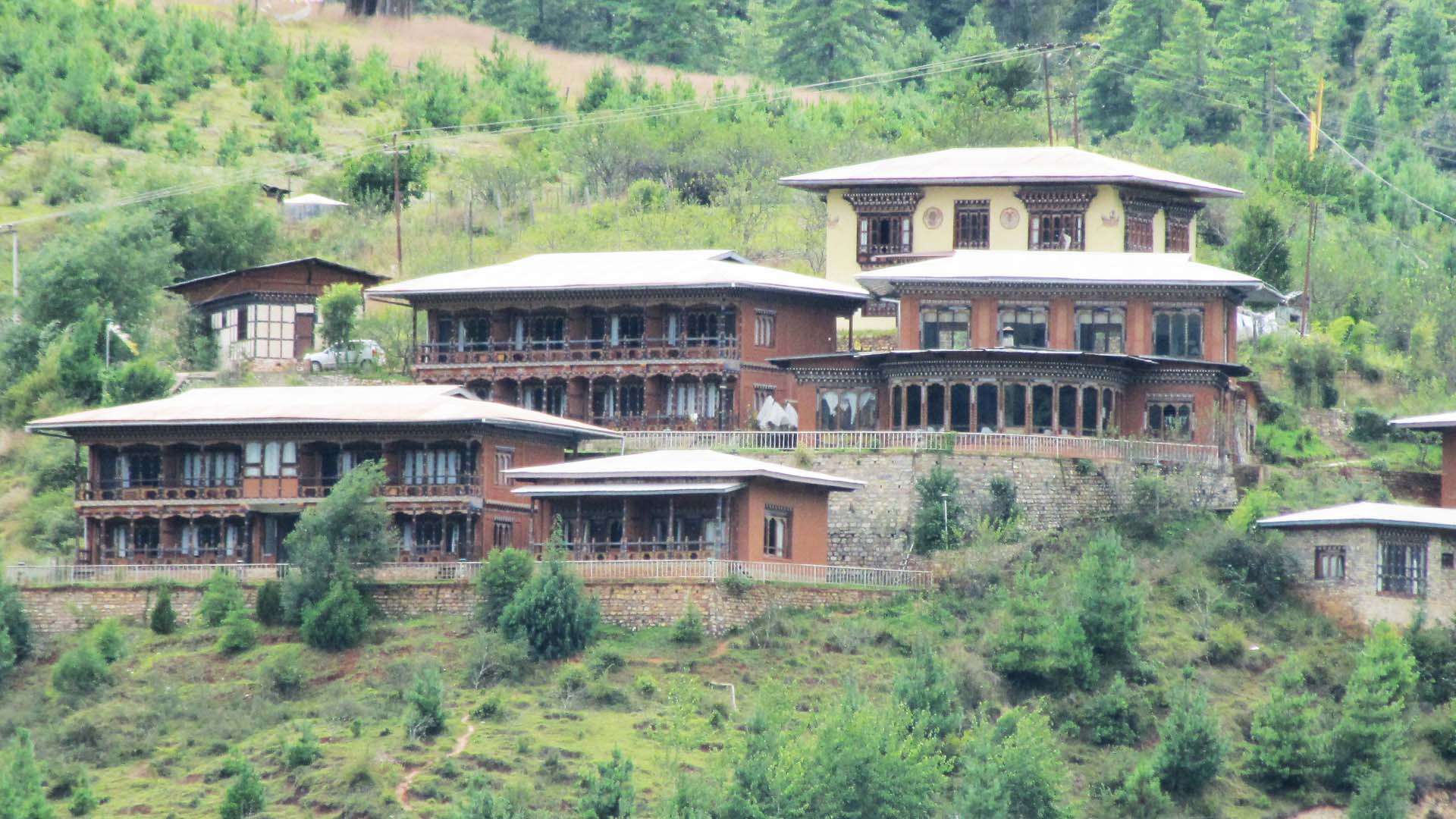 Dewachen Resort & Spa