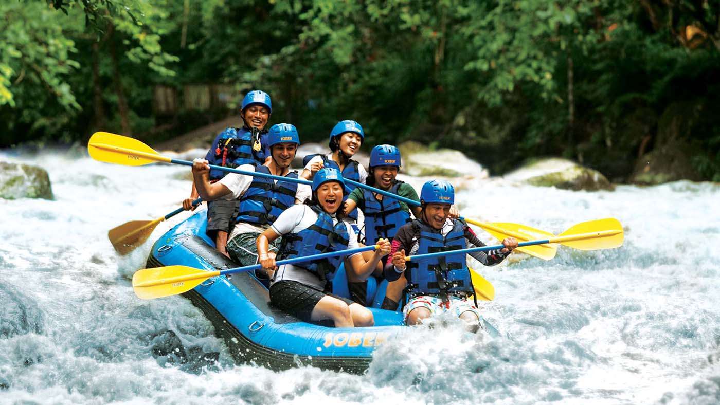 Upper Seti River Rafting in Pokhara | Book @ Flat 20% off