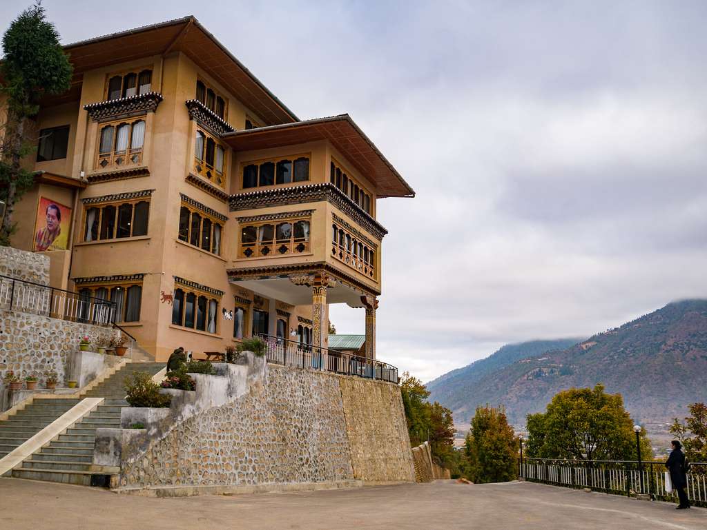 Bhutan Mandala Resort