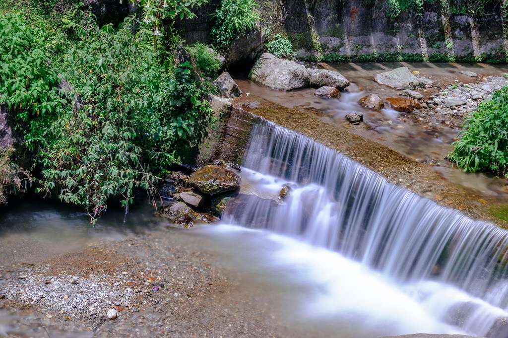 Banjhakri Water Falls