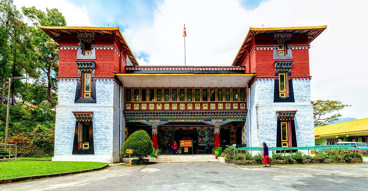 Namgyal Institute of Tibetology