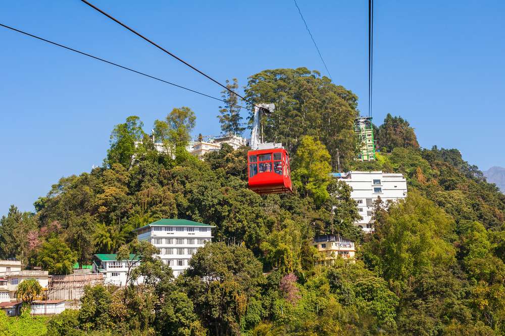 Gangtok Ropeway
