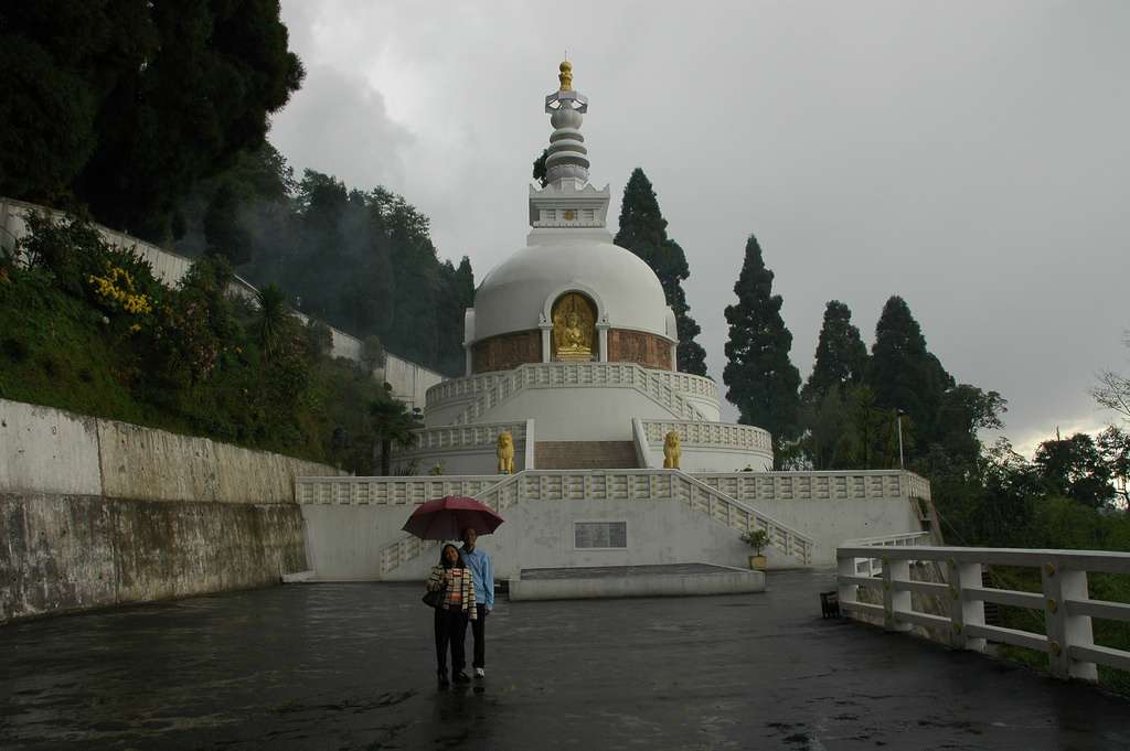 Peace Pagoda
