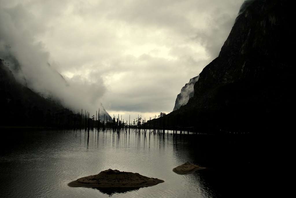 Spend A Day At Shonga-Tser Lake