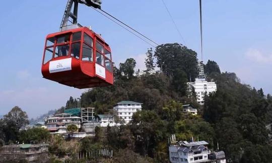 Gangtok Ropeway
