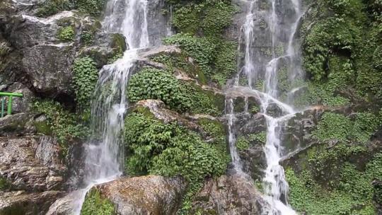Bakthang Waterfalls