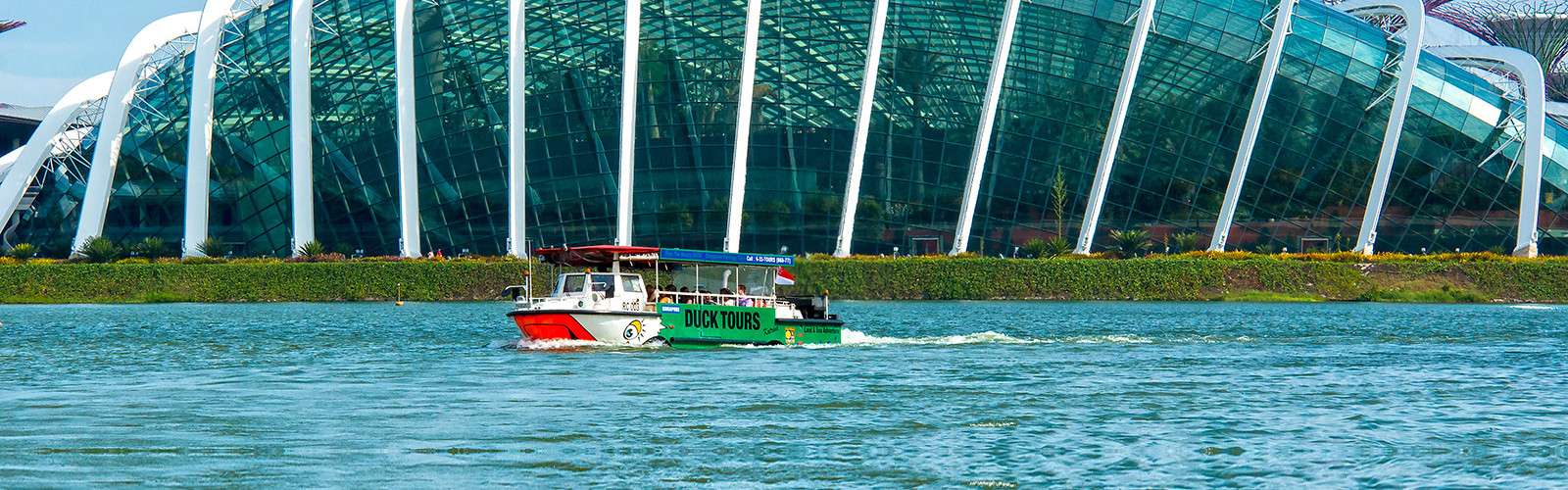 Duck Tours in Singapore | Buy Online Online & Get 30% off