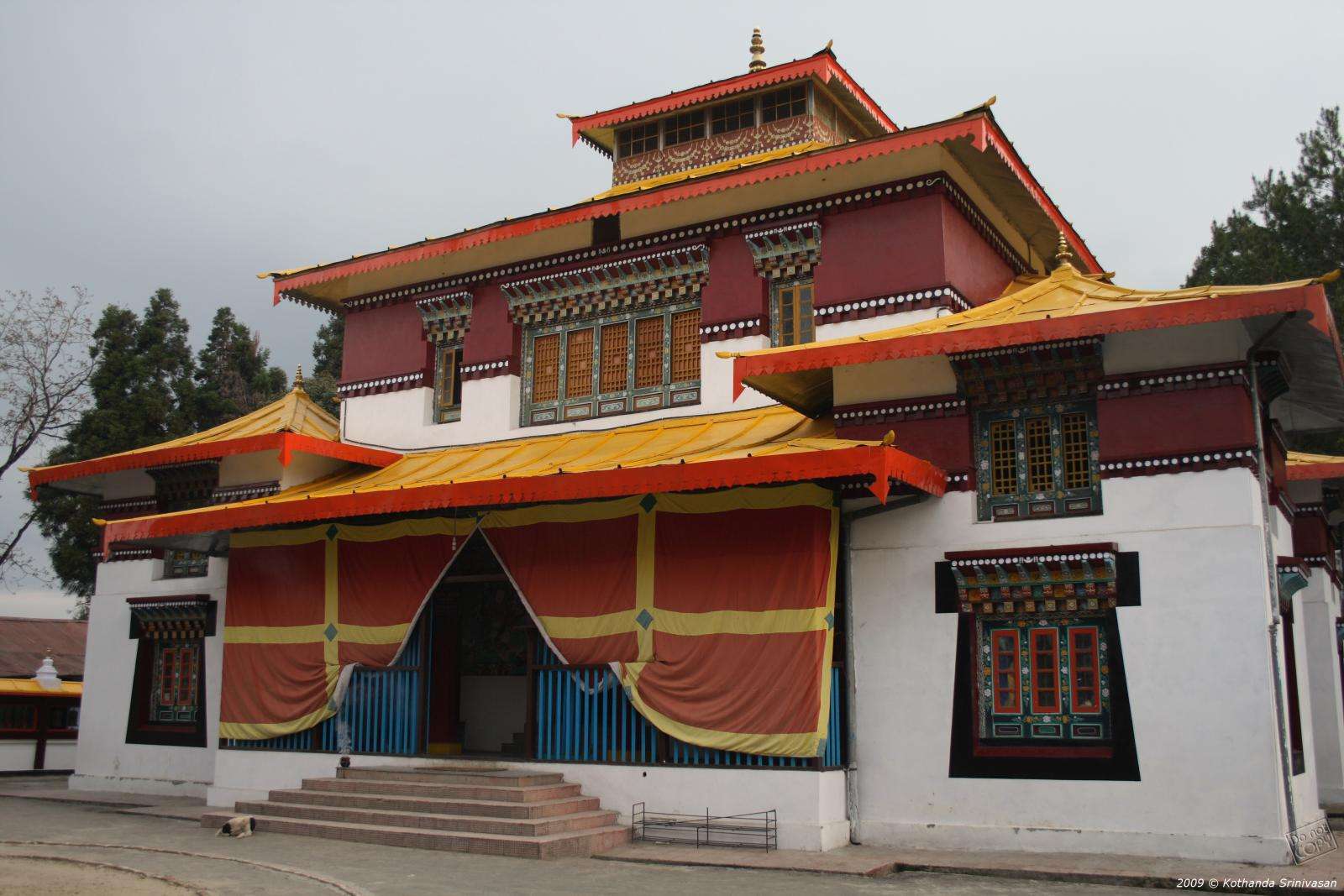Enchey Monastery