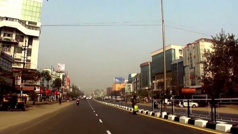 GS Road