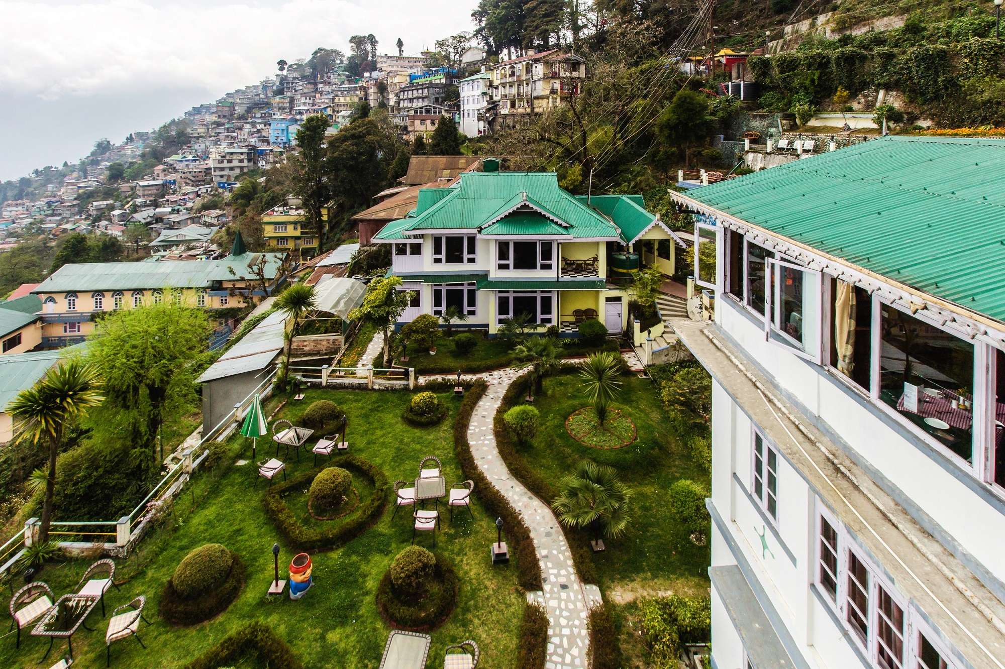 Chumukedima Village, Dimapur