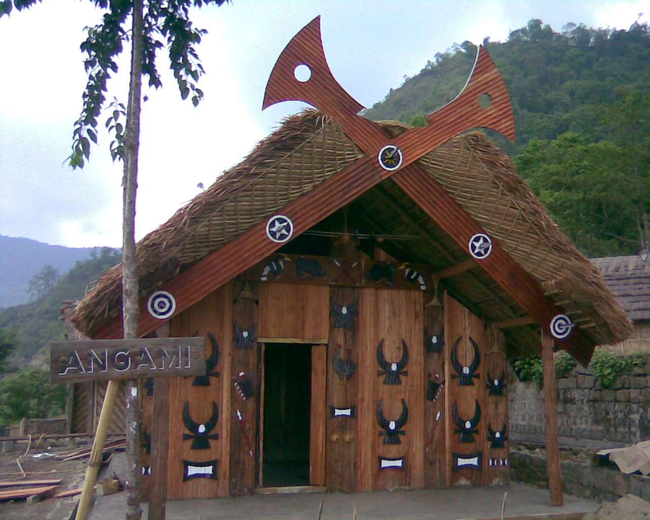 Naga Heritage Village
